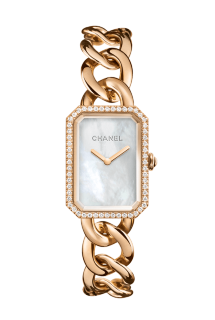 Chanel Premiere Chain Large Size H4412