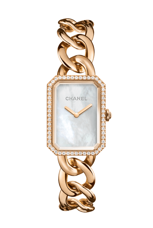 Chanel Premiere Chain Large Size H4412 