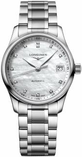 Longines Watchmaking Tradition Master Collection L2.357.4.87.6