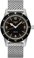 Heritage The Longines Skin Diver Watch L2.822.4.56.6