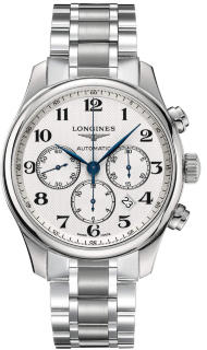 Watchmaking Tradition The Longines Master Collection L2.859.4.78.6
