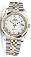 Rolex Oyster Perpetual Datejust 36 m116203-0144