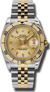 Rolex Datejust 116263 CHSJ