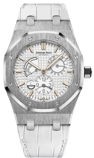 Audemars Piguet Royal Oak Dual Time 26124ST.OO.D011CR.01