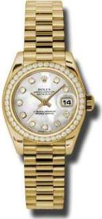 Rolex Datejust Ladies 179138 MDP