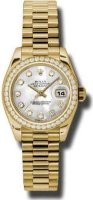 Rolex Datejust Ladies 179138 MDP