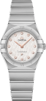 Omega Constellation Manhattan Quartz 25 mm 131.10.25.60.52.001