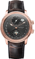 Parmigiani Fleurier Toric Hemispheres Retrograde PFC493-1000200-HA1242