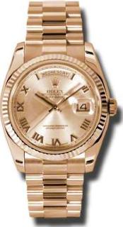 Rolex Day-Date President Ladies 118235 CHRP