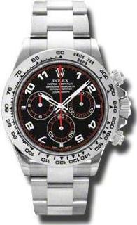 Rolex Daytona White Gold 116509 BK