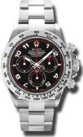 Rolex Daytona White Gold 116509 BK