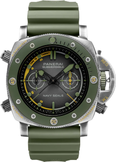 Officine Panerai Submersible Chrono Navy Seals Experience Edition PAM01402