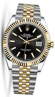 Rolex Oyster Perpetual Datejust 41 m126333-0014