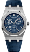Audemars Piguet Royal Oak Dual Time 26124ST.OO.D018CR.01