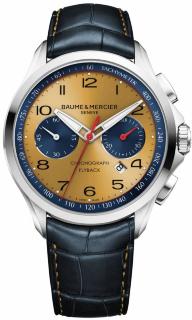 Baume & Mercier Clifton Club Limited Edition 10367