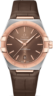 Constellation Omega Co-axial Master Chronometer 39 mm 131.23.39.20.13.001