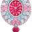 Candy High Jewelry Watch by Harry Winston HJTQHM29PP009
