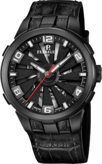 Perrelet Turbine Skull A1093/S1