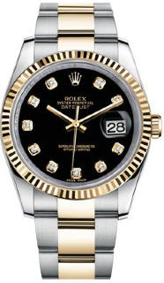 Rolex Oyster Datejust m116233-0175