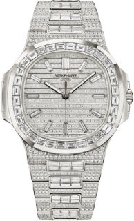 Patek Philippe Nautilus 5811/1460G-001