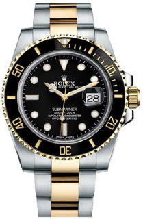 Rolex Oyster Submariner Date m116613ln-0001 Rolex Oyster Submariner Date m116613ln-0001