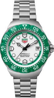 TAG Heuer Formula 1 Solargraph Limited Edition WBY1113.BA0042