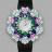 Harry Winston Kaleidoscope High Jewelry Watch HJTQHM36PP002