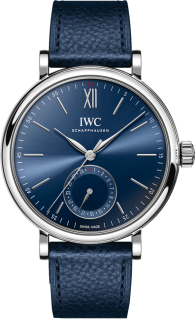 IWC Portofino Automatic Pointer Date Laureus IW359202