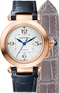 Pasha De Cartier WGPA0014