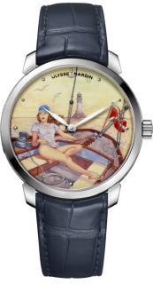 Ulysse Nardin Classico Manufacture 3203-136LE-2/MANARA.02