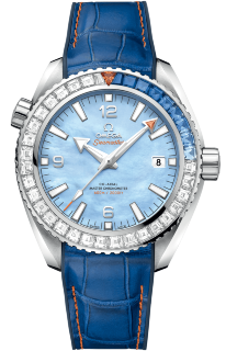 Seamaster Planet Ocean 600m Omega Co-axial Master Chronometer 43.5 mm 215.58.44.21.07.001