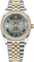 Rolex Datejust Oyster Perpetual 36 mm m126283rbr-0021