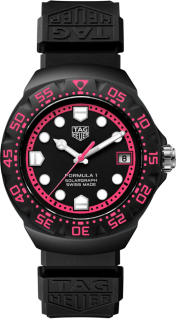 TAG Heuer Formula 1 Solargraph WBY111D.FT8084