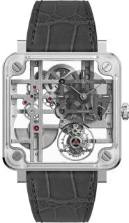 Bell & Ross Instruments BR-X3 Tourbillon Micro-Rotor BRX3M-TRB-ST/SCR