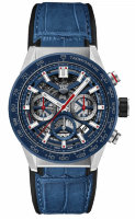 TAG Heuer Carrera Calibre 02 Automatic Chronograph 100M 43 mm CBG2011.FC6430