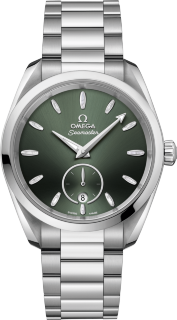 Omega Seamaster Aqua Terra 150 m Co-axial Master Chronometer Small Seconds 38 mm 220.10.38.20.10.001