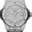 Hublot Big Bang One Click Steel Full Pave 485.SX.9000.RX.1604