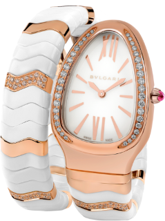 Bvlgari Serpenti Spiga 102202 SPP35WGDWCGD1.1T