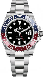 Rolex Oyster Perpetual GMT-Master II m126710blro-0002
