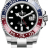 Rolex Oyster Perpetual GMT-Master II m126710blro-0002