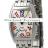 Franck Muller Ladies Small Cintree Curvex 1752 QZ COL DRM O-7