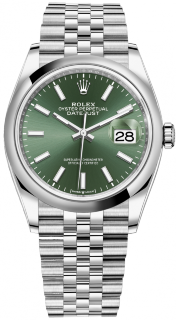 Rolex Datejust 36 Oyster Perpetual m126200-0023