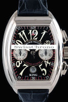 Franck Muller King Conquistador Chronograph 8005 K CC-3