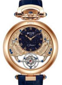 Bovet Amadeo Fleurier Grand Complications 46 Rising Star AIRS025 Bovet Amadeo Fleurier Grand Complications 46 Rising Star AIRS025