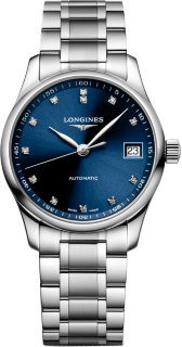 Longines Watchmaking Tradition Master Collection L2.357.4.97.6