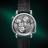 Arnold & Son Double Tourbillon White Gold Malachite 1DTAW.Z03A.C188W