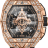 Hublot Shaped Spirit Of Big Bang Sang Bleu King Gold Pave 648.OX.0108.RX.1604.MXM23