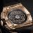 Hublot Shaped Spirit Of Big Bang Sang Bleu King Gold Pave 648.OX.0108.RX.1604.MXM23