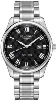 Watchmaking Tradition The Longines Master Collection L2.893.4.51.6