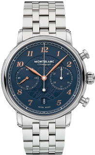 Montblanc Star Legacy Chronograph 42 mm Limited Edition 129627